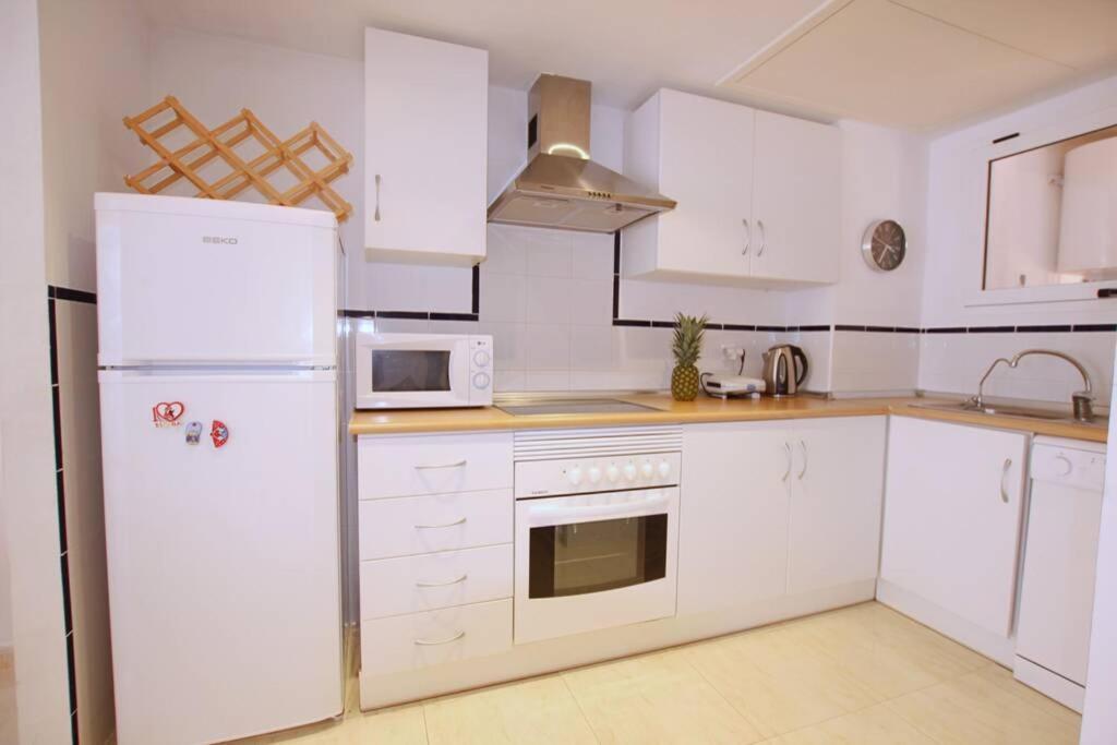 Apartamento Playa Flamenca Dream Alicante Exterior foto