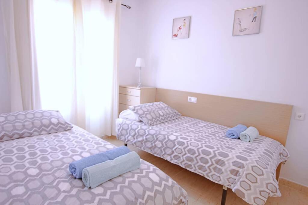 Apartamento Playa Flamenca Dream Alicante Exterior foto