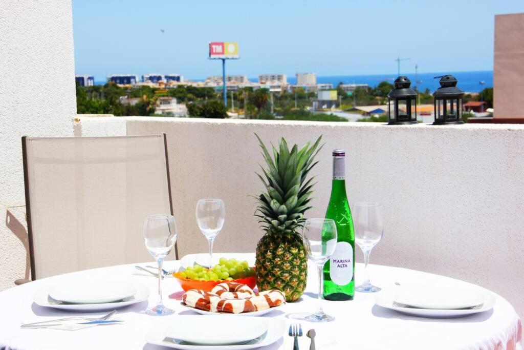 Apartamento Playa Flamenca Dream Alicante Exterior foto