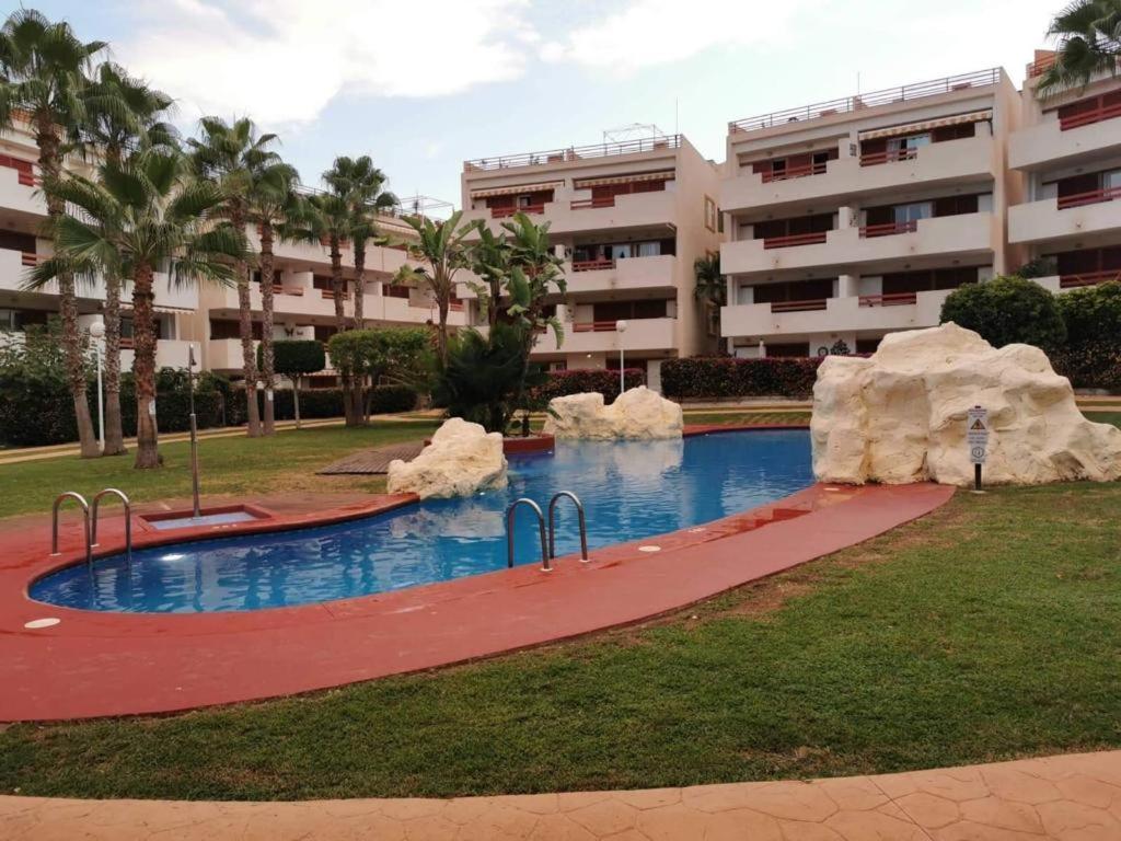Apartamento Playa Flamenca Dream Alicante Exterior foto