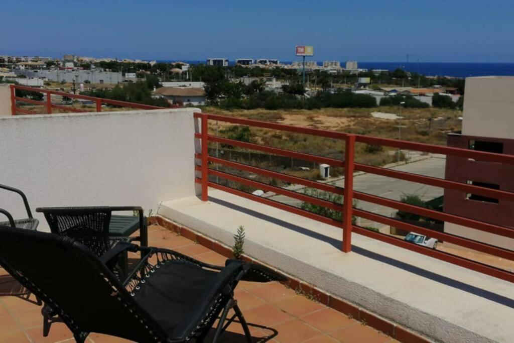 Apartamento Playa Flamenca Dream Alicante Exterior foto